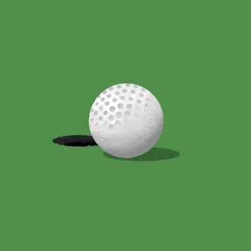pelota de golf — Actividades