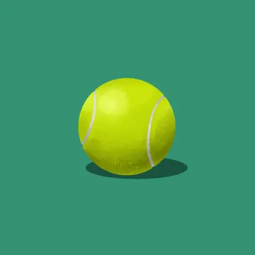 pelota de tenis — Actividades