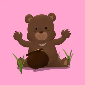 곰 — 동물
