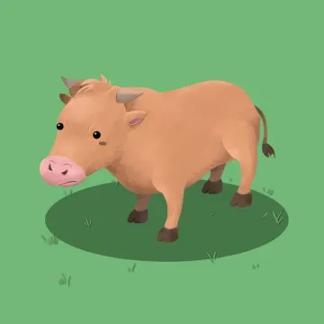 toro — Animales 2