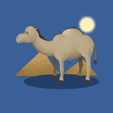 camello — Animales 2