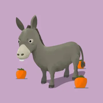 burro — Animales 2