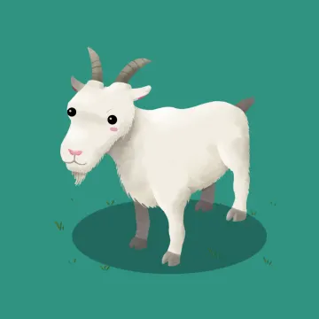 cabra — Animales 2