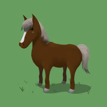 caballo — Animales 2