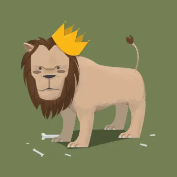 león — Animales 2