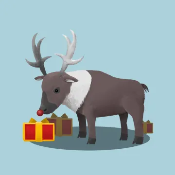 reno — Animales 2