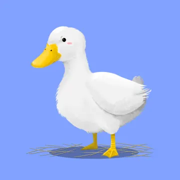Ente — Vögel