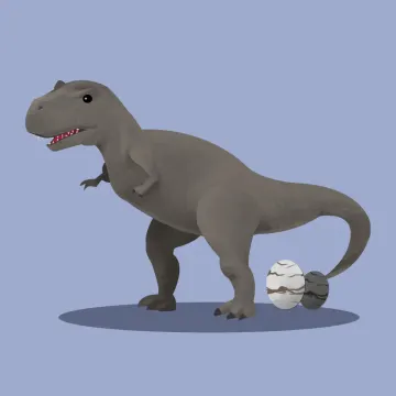 Tyrannosaurus — Dinosaurier