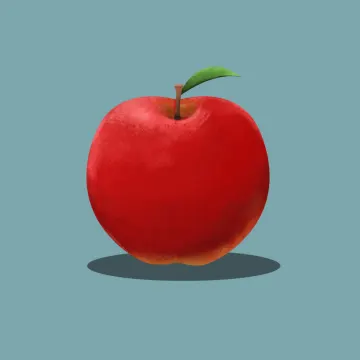 사과 — 과일