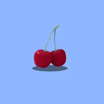 체리 — 과일