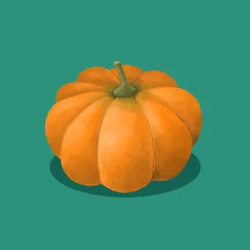 호박 — 과일