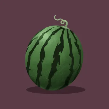 수박 — 과일