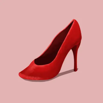 Schuhe — Im Haus