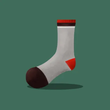 Socken — Im Haus