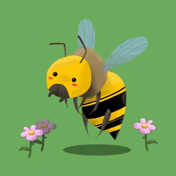 Biene — Insekten
