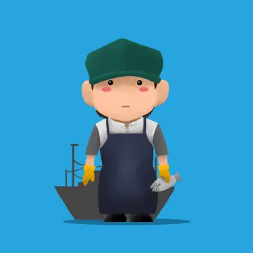 Fisherman — Jobs
