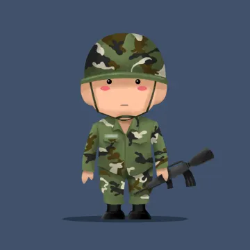 Soldier — Jobs