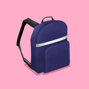 mochila — Objetos