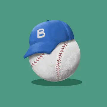 pelota de béisbol — Objetos
