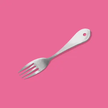 tenedor — Objetos