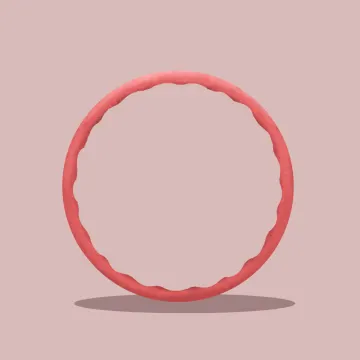 aro de hula — Objetos