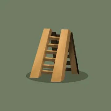 escalera — Objetos