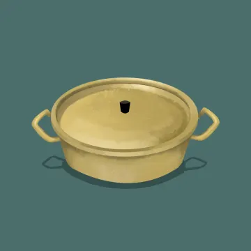olla — Objetos