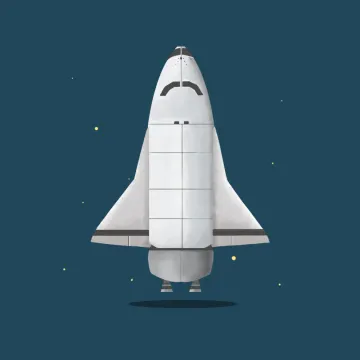nave espacial — Objetos