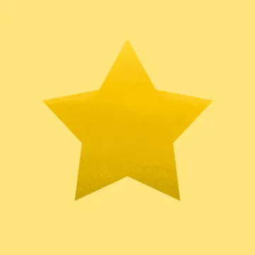 Stern — Formen