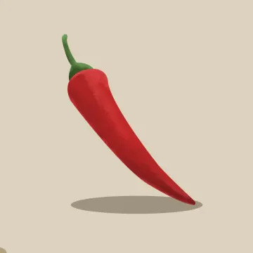 Chili — Gemüse und Getreide