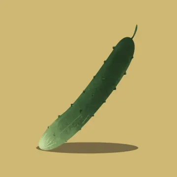 Gurke — Gemüse und Getreide